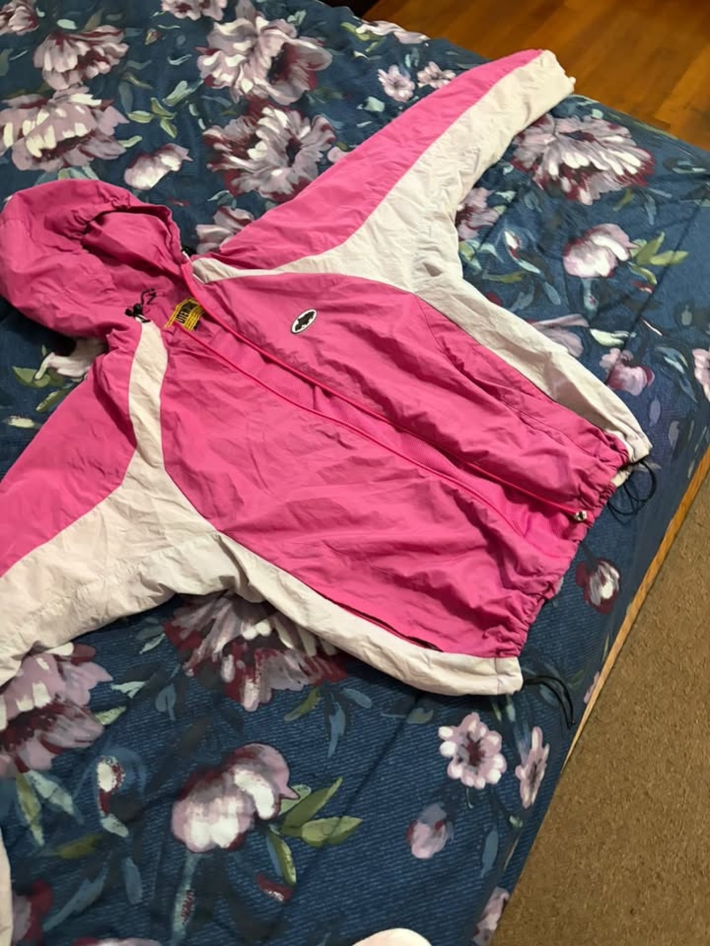 Corteiz Spring Jacket (Pink) - Picture 5 of 7